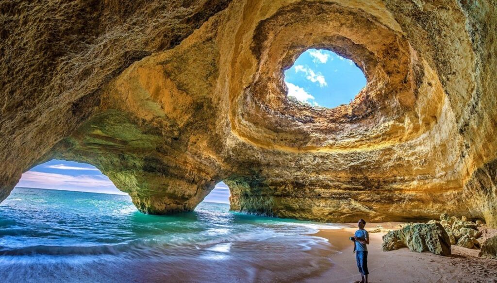 Workation Algarve Portugal