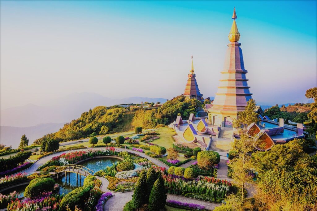 Chiang Mai Digital Nomade