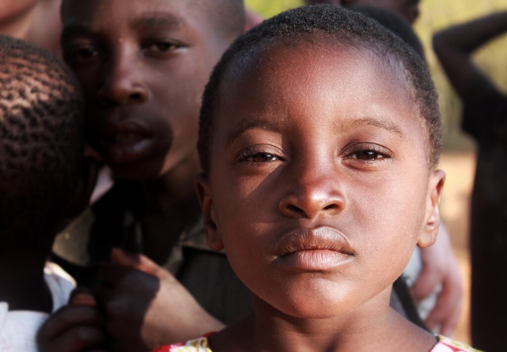 jobbe som frivillig i afrika