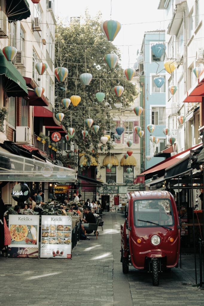 Valencia - en perfekt blanding av gammelt og nytt for digitale nomader Valencia - en perfekt blanding av gammelt og nytt for digitale nomader