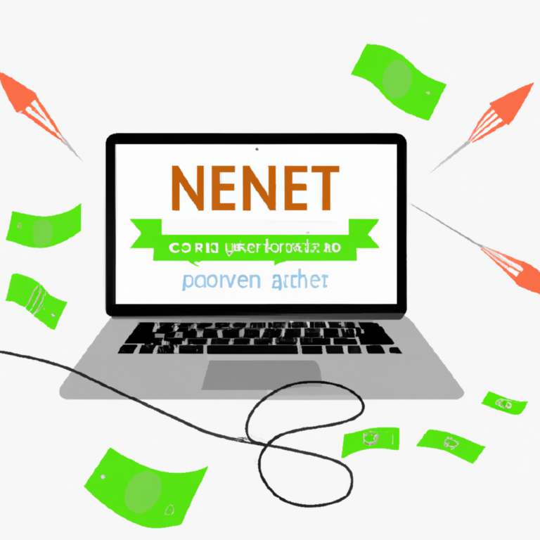 Tjen Penger På Nett