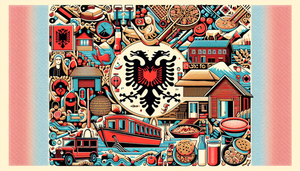 Hva Koster Det å Leve I Albania?