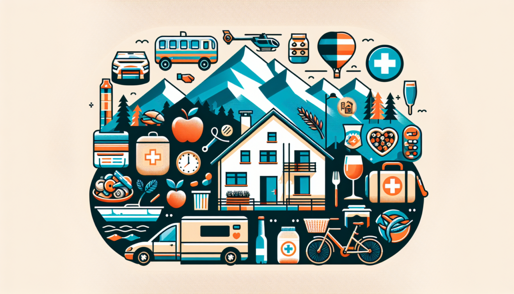 Hva Koster Det å Leve I Andorra?