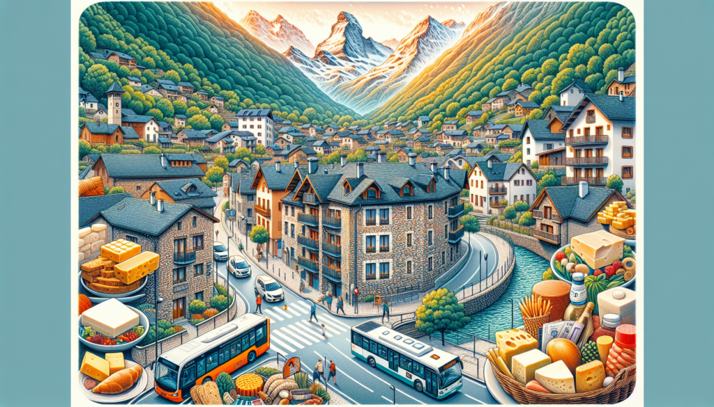 Hva Koster Det å Leve I Andorra?