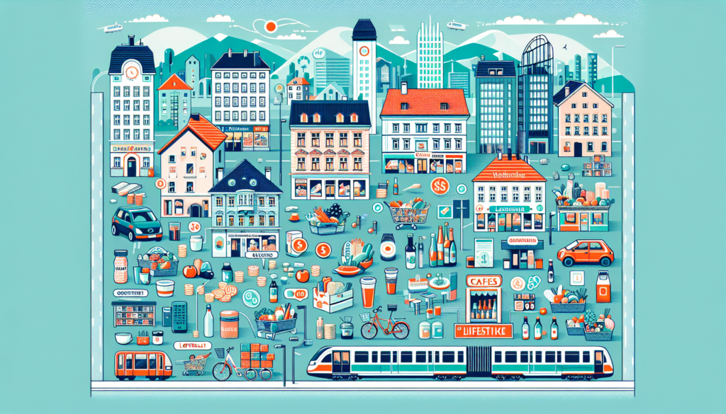 Hva Koster Det å Leve I Østerrike? Hva Koster Det å Leve I Østerrike?