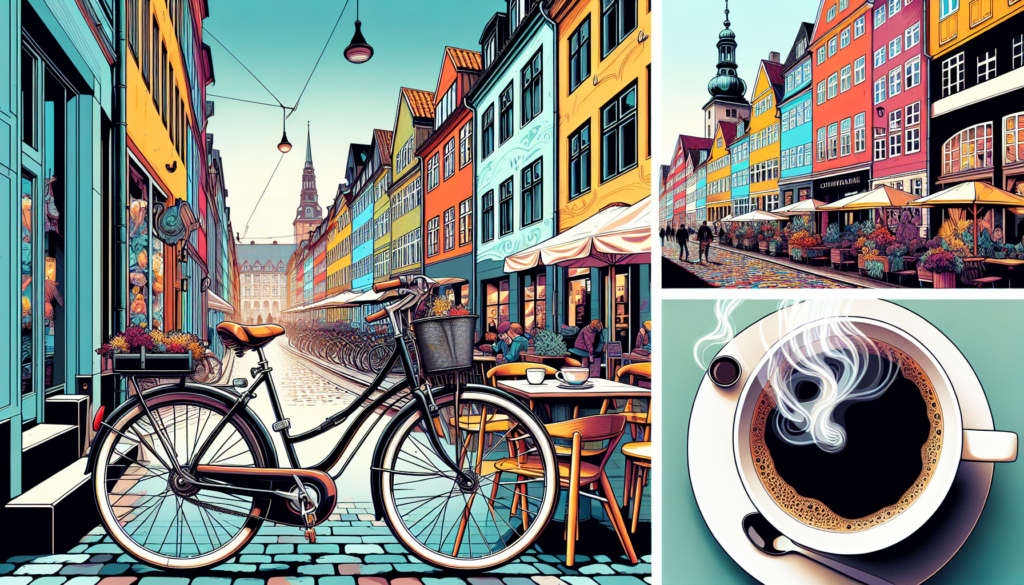 Hva Koster Det å Leve I Danmark? Hva Koster Det å Leve I Danmark?