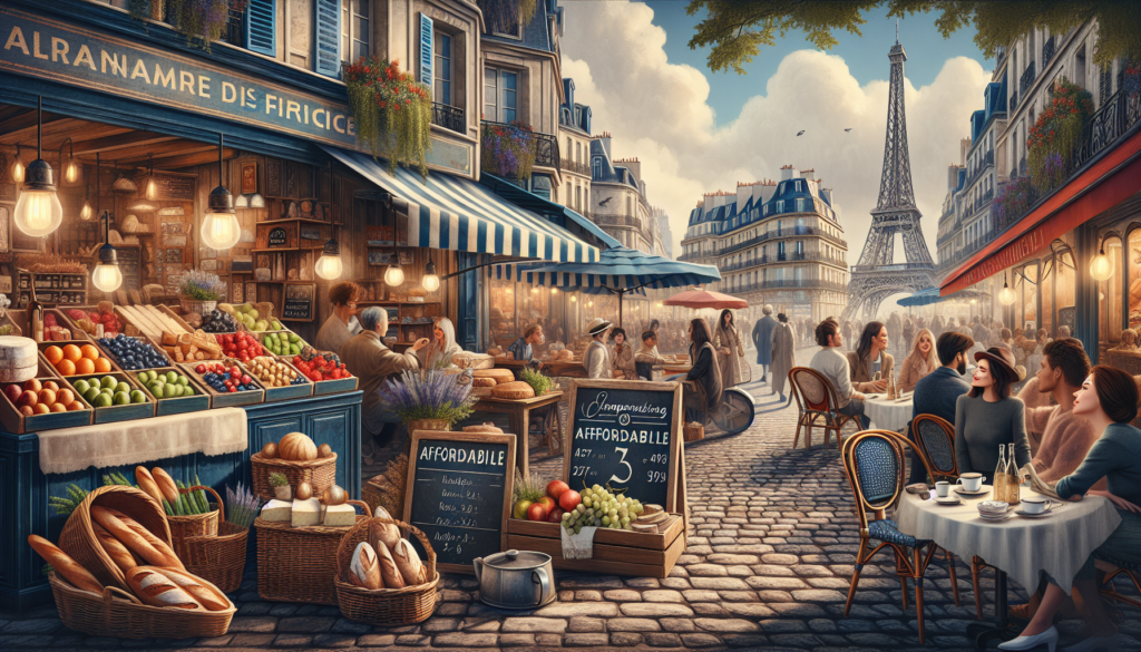 Hva Koster Det å Leve I Frankrike? Hva Koster Det å Leve I Frankrike?