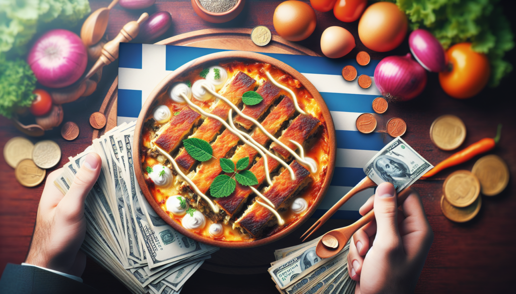 Hva Koster Det å Leve I Hellas? Hva Koster Det å Leve I Hellas?