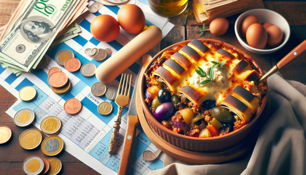 Hva Koster Det å Leve I Hellas? Hva Koster Det å Leve I Hellas?