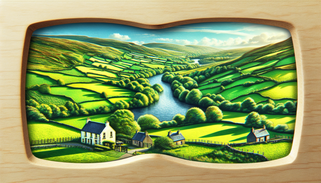 Hva Koster Det å Leve I Irland?