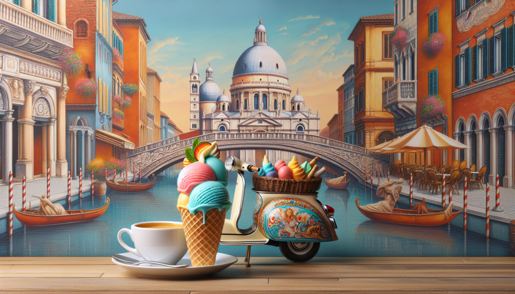 Hva Koster Det å Leve I Italia?