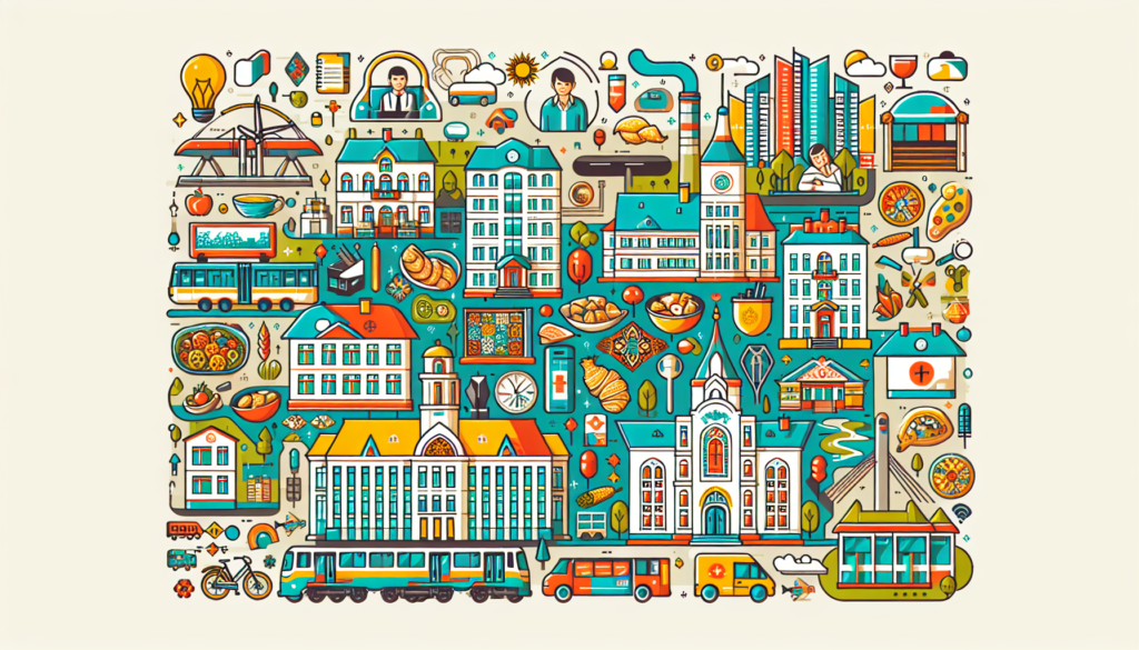 Hva Koster Det å Leve I Kasakhstan?