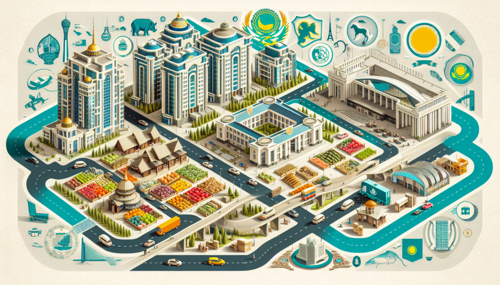 Hva Koster Det å Leve I Kasakhstan?