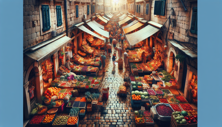 Hva Koster Det å Leve I Kroatia?