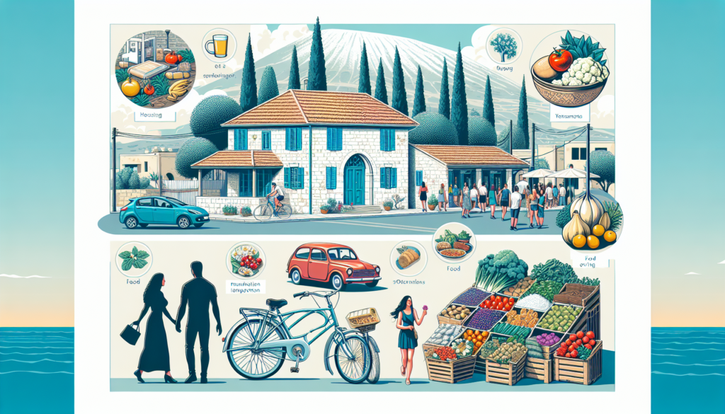 Hva Koster Det å Leve I Kypros?