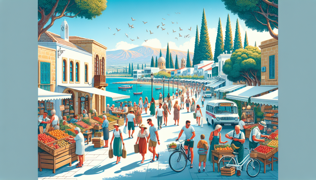 Hva Koster Det å Leve I Kypros?