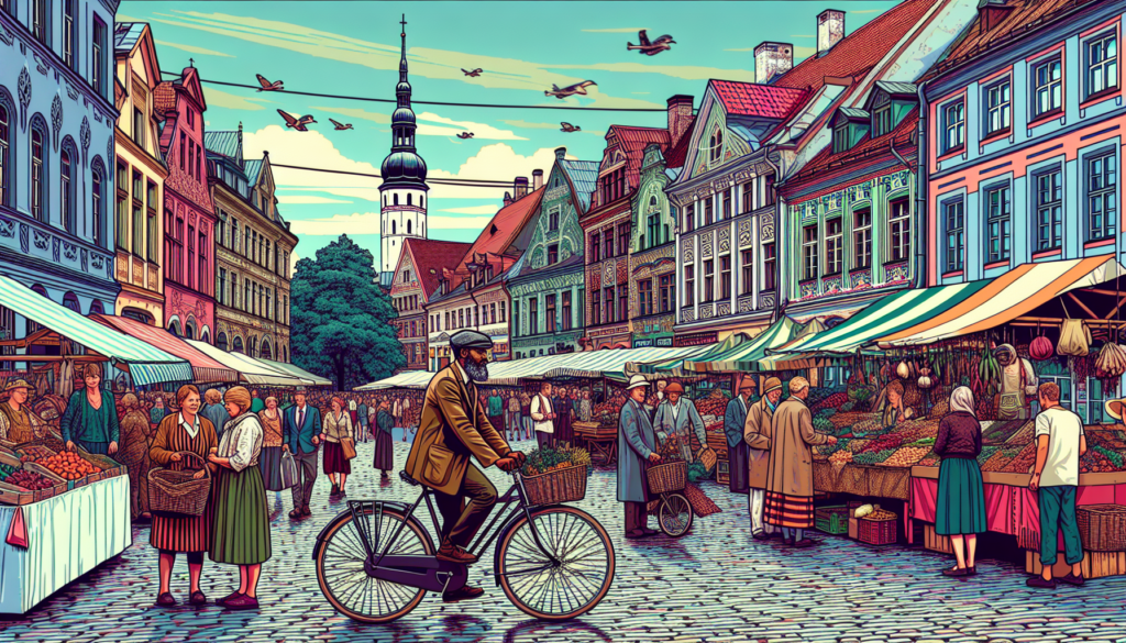 Hva Koster Det å Leve I Latvia? Hva Koster Det å Leve I Latvia?