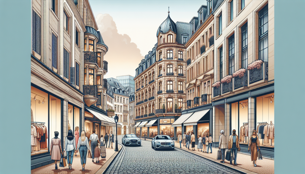 Hva Koster Det å Leve I Luxembourg?