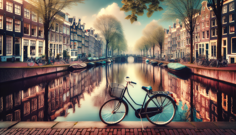 Hva Koster Det å Leve I Nederland?