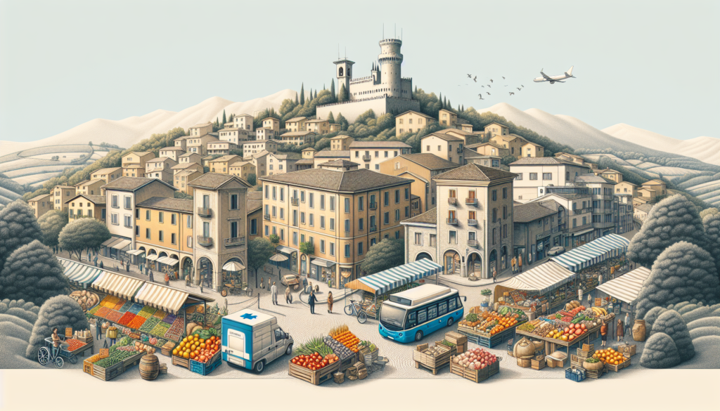 Hva Koster Det å Leve I San Marino? Hva Koster Det å Leve I San Marino?