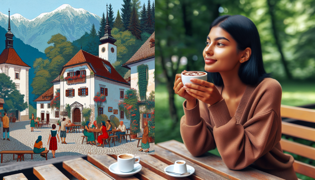 Hva Koster Det å Leve I Slovenia?