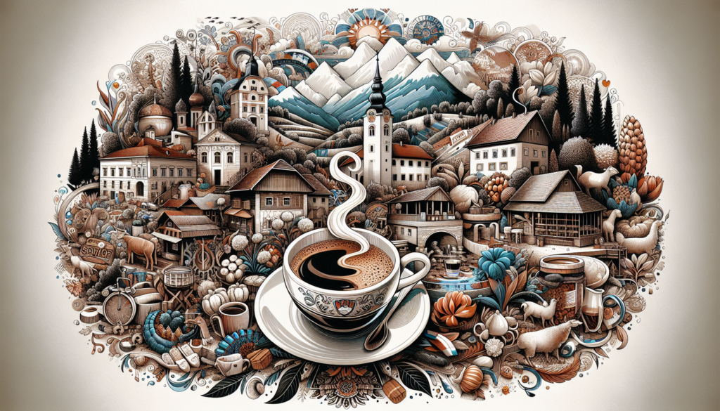 Hva Koster Det å Leve I Slovenia?