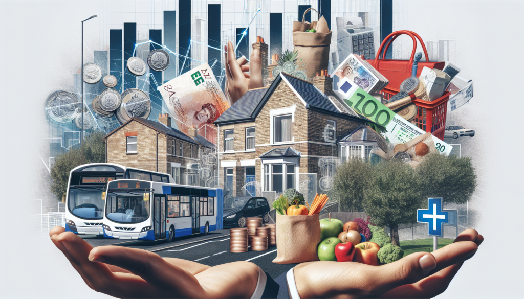 Hva Koster Det å Leve I Storbritannia?