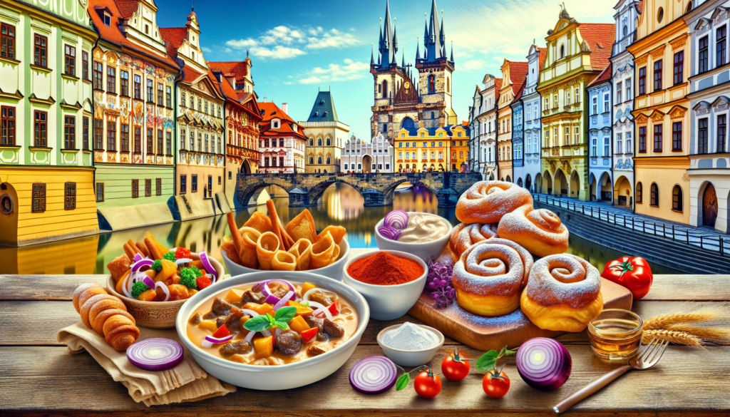 Hva Koster Det å Leve I Tsjekkia? Hva Koster Det å Leve I Tsjekkia?