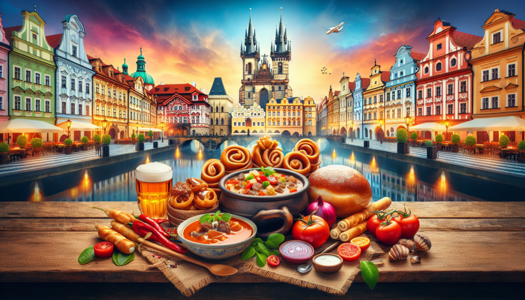 Hva Koster Det å Leve I Tsjekkia? Hva Koster Det å Leve I Tsjekkia?