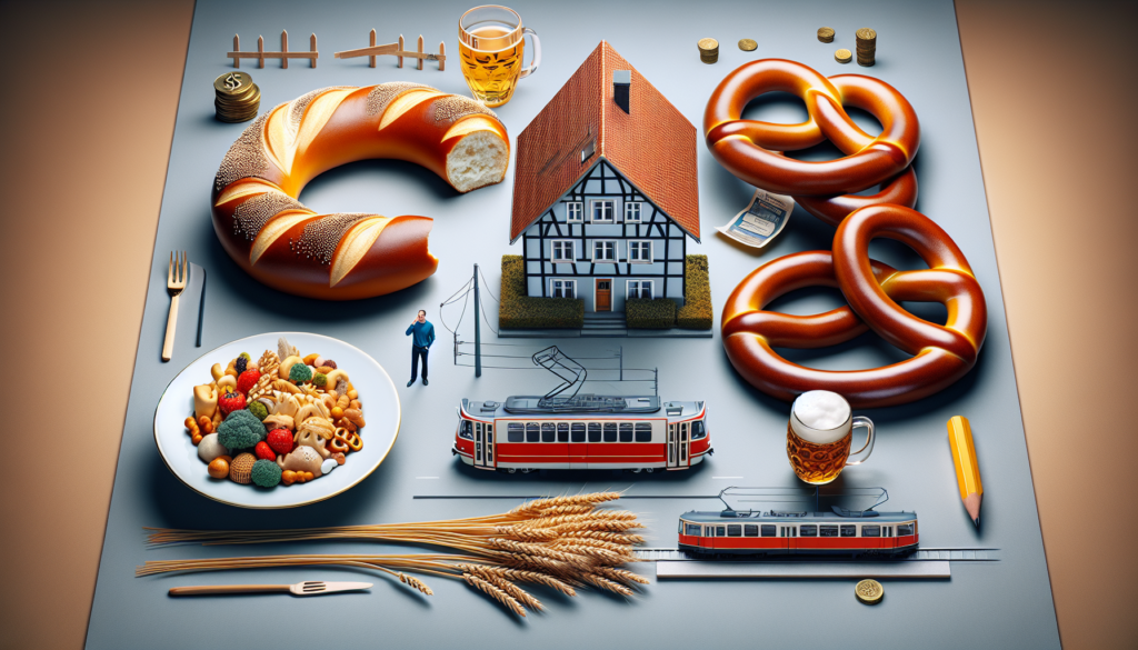 Hva Koster Det å Leve I Tyskland?