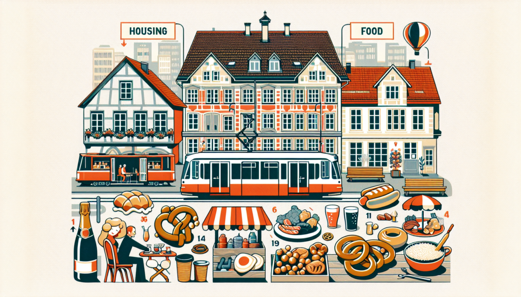 Hva Koster Det å Leve I Tyskland?