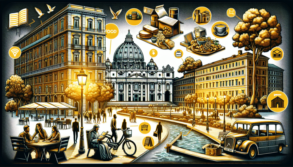 Hva Koster Det å Leve I Vatikanstaten?